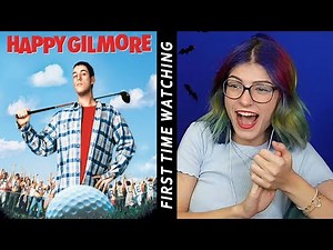 Happy Gilmore (1996) REACTION