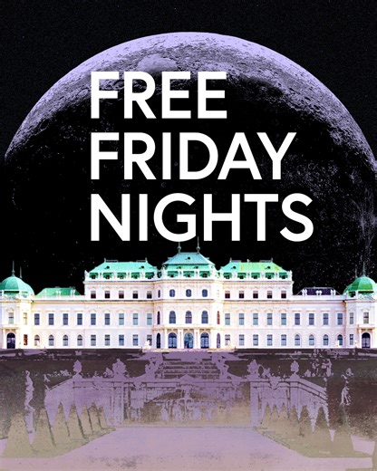 FREE FRIDAY NIGHT: The world of gestures 🖐️ In guided tours, you will learn more about works from the collection of Austrian art, ranging from the Middle Ages to the 1970s. This evening, the focus will be on hands. Index fingers that open paths. And on gestures that create meaning in the pictorial space, and sometimes even beyond it. 🗓️ When? Friday, January 16, 6 PM to 9 PM 📍 Where? Upper Belvedere 🎟️ Free admission with your time slot ticket. Last minute tickets are available on site, subj