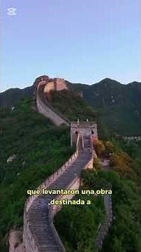 🏯 La Gran Muralla China: Donde el tiempo se detiene #viajes #destinosoñado #travel