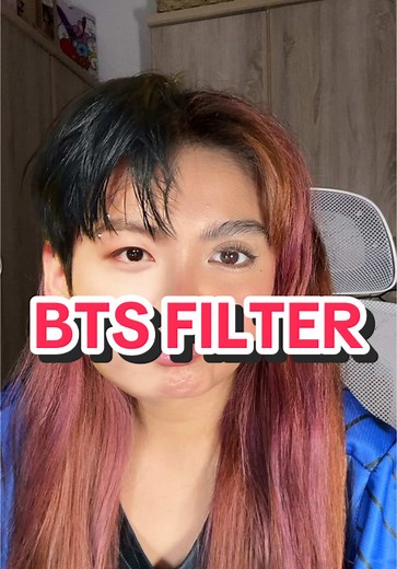 Explore BTS Filter Effects for Memorable Transformations