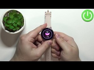 How to Measure Blood Oxygen Level in Imilab W11L?