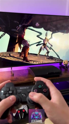 🔥 God of War: Ascension on PS3 in 2025…