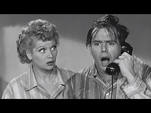 Lucy and Ricky Are Moving Out!