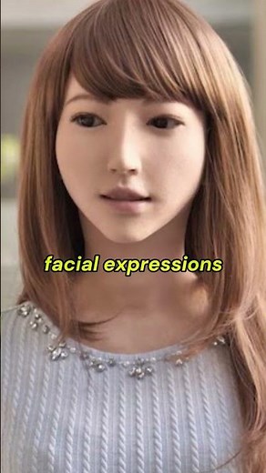 ERICA: A Robot Made to Look Human #ai #erica #robot #ericarobot #usa #shorts #viral #trending #fyp