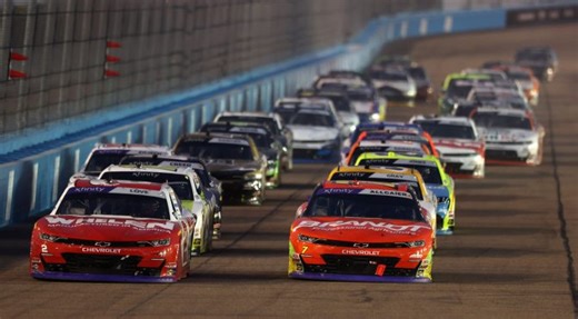 NASCAR Xfinity Series 2025 season in review