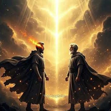 The Moment Heaven Revealed Who Jesus Truly Was | The Transfiguration Explained #god #jesus #faith