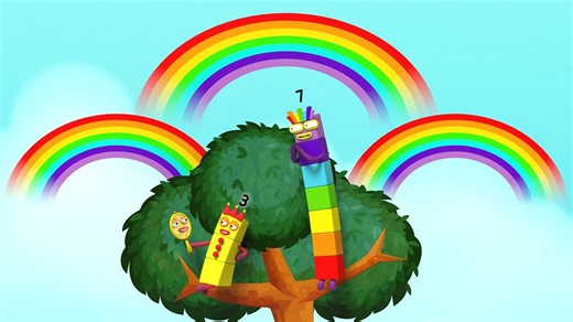 Numberblocks - Series 3: Ten Again