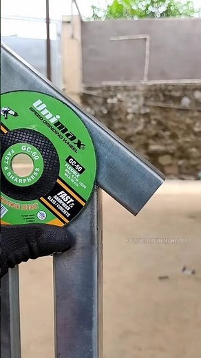 brilliant new trick for stair railing fabrication #welding #welder #metalwork #fabrication #fyp