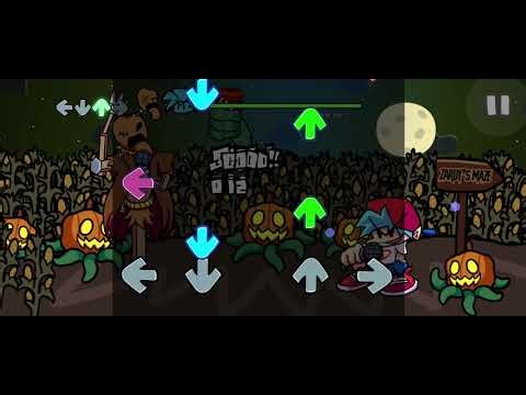 Bushwhack | Hard Difficulty | Mobile V-Slice