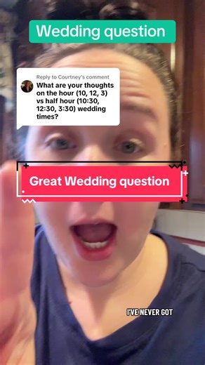 Wedding Planning Tips: Timing Your Cocktail Hour