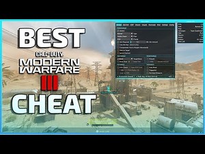 USING THE BEST MW3 CHEATS FOR 2024 DISTORTION MOD MENU + UNLOCK ALL, SPIN BOT, ETC