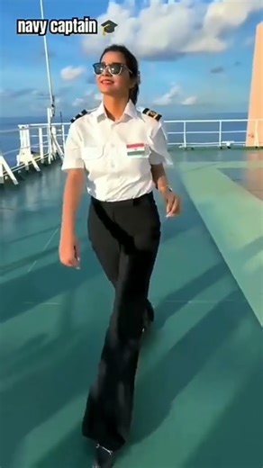 merchant Navy status is cute girl status🥰#merchantnavy #shortvideo #beingmariner #shorts