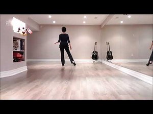 Where Oh Where line dance (dance & teach)