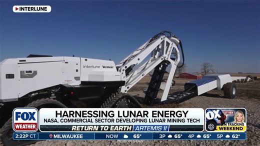 Harnessing lunar energy: The importance of helium-3