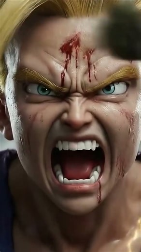 GOHAN vs CELL JR _ Live Action