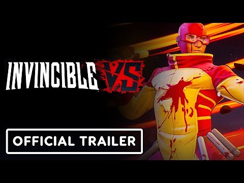 Invincible VS - Official Rex Splode Gameplay Trailer
