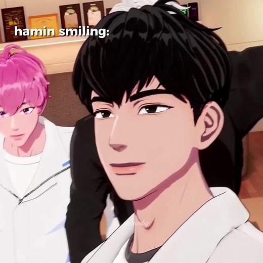 Hilarious Blooper: Camera Keeps Rolling on VTuber Bambi | Plave Hamin