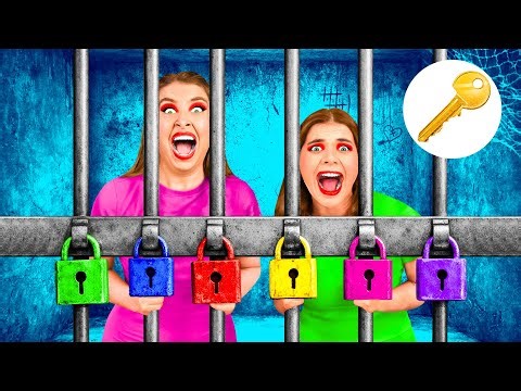 Escape Room Challenge | Cool Pranks and Tricks by TeenTeam Challenge