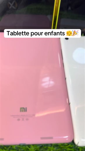 🎁 Make this Christmas unforgettable for your little ones! 🎄 Our kids' tablets are the perfect gift, starting from 25,000 FCFA! 📚💻 Loaded with fun educational apps and more! 🌟 Call 673 913 958 or visit us at Mfoundi Mall, Store 2063 to get yours wrapped! 📲 #KidsGifts #ChristmasGifts #TabletsForKids #LearningMadeFun #Cameroon | Arrey Cillia