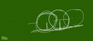 When a body is rolling without slipping on rough horizontal sur... | Filo