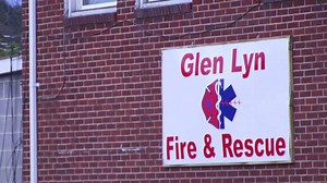 Glen Lyn Volunteer Fire Department dissolves amid controversy