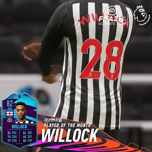 119K views · 1.2K reactions | With 헙헢헨헥 goals in May, here is your final 2020/21 Premier League #POTM 論 ✨ Joe Willock ✨ #FIFA21 #FUT #PremierLeague | EA SPORTS FC Ultimate Team | Facebook