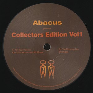 Abacus - Collectors Edition Vol1