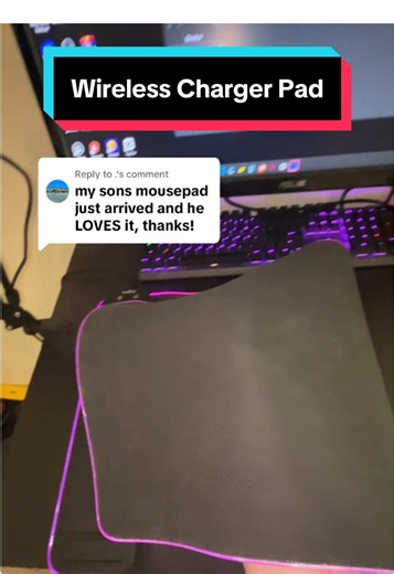 Wireless Charger Pad: Ultimate Convenience for Devices