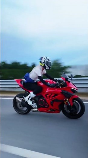 "What's there to regret? You can ride a Cyc 600RS too!" #Cyc 600RS #Cyc 600RSSound