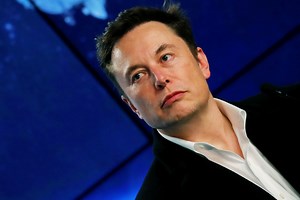 Elon Musk says the key to funding his Mars vision is his Starlink satellite project