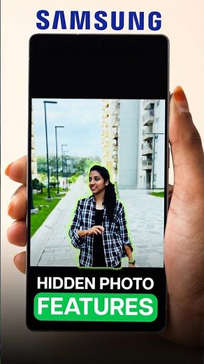 Samsung Hidden Photo Features You Must Try!