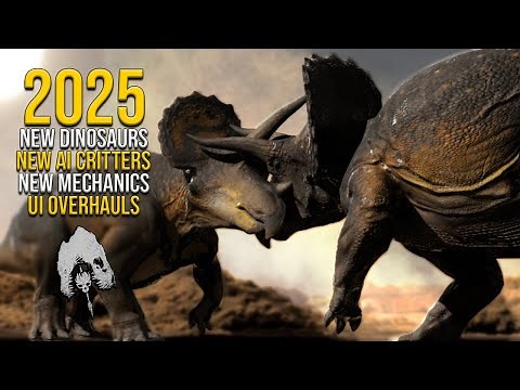 Whats Coming To The Isle Evrima In 2025