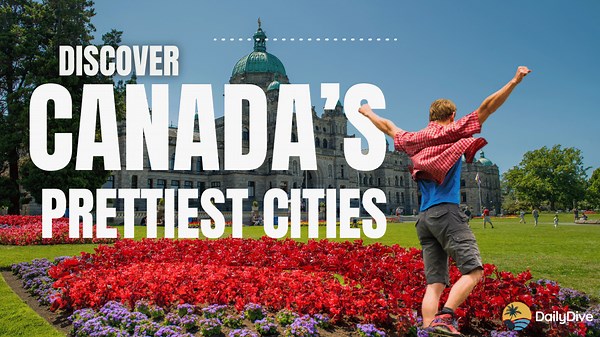 Plan Your Dream Trip: The 25 Most Beautiful Places in Canada