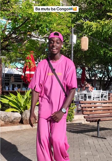 Enjoy Congolese Dance Moves from Africa