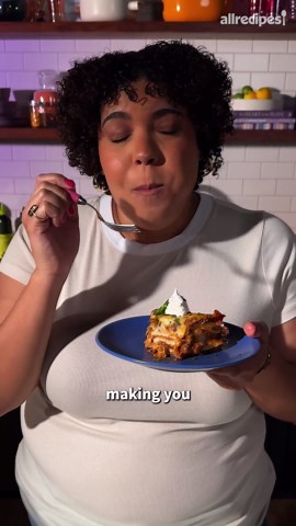 How to Make Burrito Pie