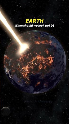 Draconids Meteor Shower Is Coming ☠️ #Space #Earth #Sun