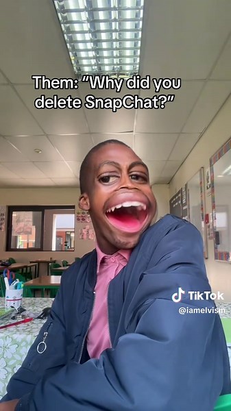 Why I Deleted Snapchat: A Personal Reflection