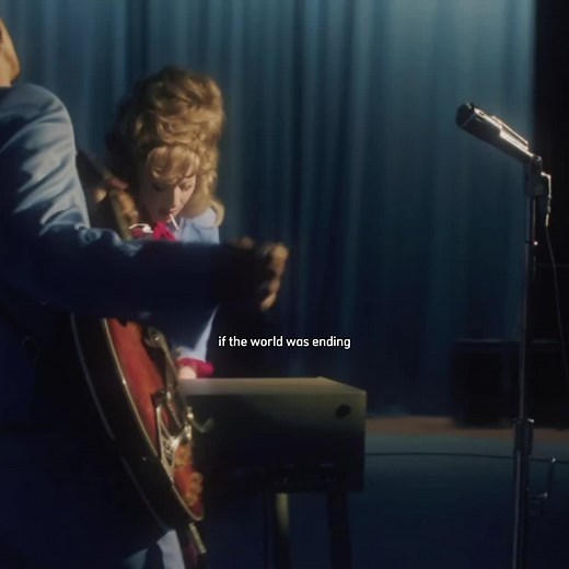 Die With A Smile by Lady Gaga & Bruno Mars: Standing Next to You
