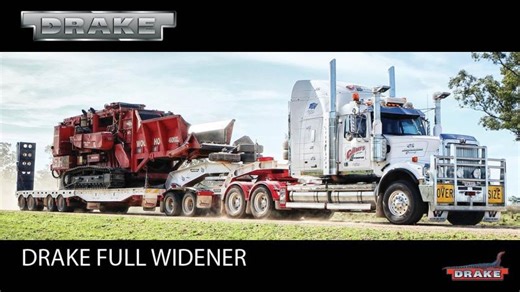 Drake Full Widener| The Drake Group | Philip 🦈 White 👀