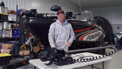 These trolling motors have been nothing short of amazing. A couple different options give you the opportunity to pick what is perfect for you and your boat. Power-Pole Total Boat Control #PowerPole #FishingLifestyle #OutdoorAdventure #BoatAccessories #WaterSports #FishingCommunity #MarineElectronics #BoatLife #FishingGear #TrollingMotors | Gary Parsons