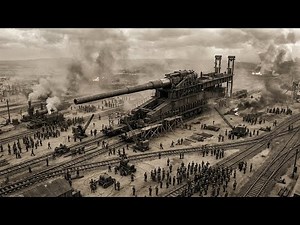 5,000 Crew. 48 Shots. The Most Useless Super Weapon Ever Built.