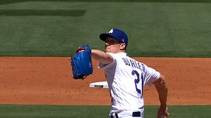 Dodgers Stat of the Day: April 2021