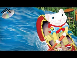 Menu de DVD-Stuart Little 3 (De 2005) Em 4K