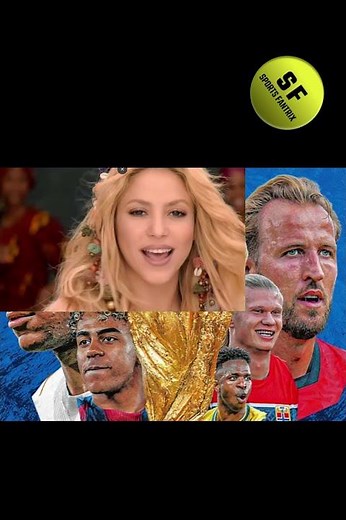 All Shakira FIFA World Cup Songs (2006–2026) | Complete Collection
