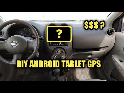 [Cheap] HOW TO INSTALL ANDROID TABLET IN CAR