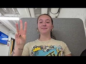 Cailey Berkley: ASL 101 Week 2 Assignment