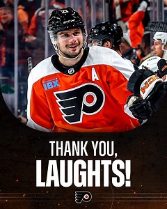 85K views · 2.3K reactions | There will always be Laughts of Brotherly Love for Sarge. 﫡 | Philadelphia Flyers | Facebook