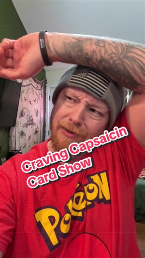 Explore Capsaicin Delights at the Detroit Card Show