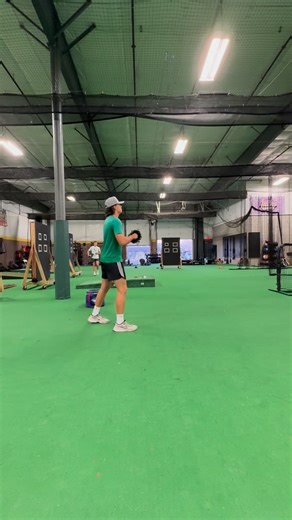 1.2K views | This is what a quality throw program looks like. To a partner, into a net, or wherever you are shouldn’t change the ability to challenge positions, rhythm, and command. May not be easy to stay locked in during early off season throw programs, but this is where changes are made. @henryhaley444 is dialed in. #prpbaseball #playerdevelopment #baseball #pitching #velocity #prp | PRP Baseball | Facebook