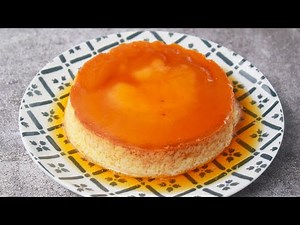 The best milk pudding recipe I've ever made! Simple and quick to make!